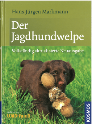 Der Jagdhundwelpe, Kosmos Verlag