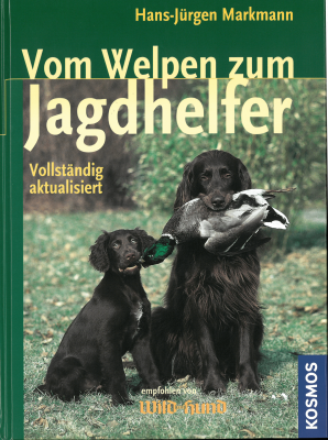 Vom Welpen zum Jagdhelfer, Kosmos Verlag