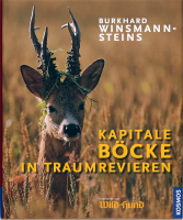 60.5727 - Kapitale Böcke in Traumrevieren, Kosmos Verlag