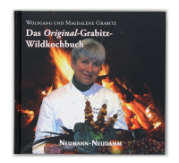60.5800 - Das Original Grabitz-Wildkochbuch, Neumann-Neudamm