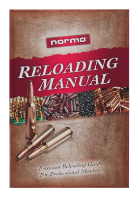 Norma Wiederladebuch, Reloading Manual