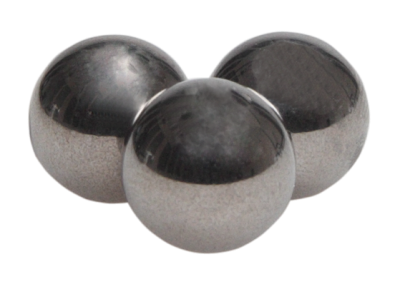 Stil sphères en acier pour lance-pierres