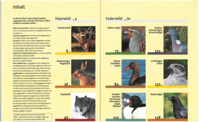 Wildtierkunde, Kosmos Verlag