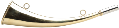 Elless Signalhorn Mod. 175, messing, 31cm