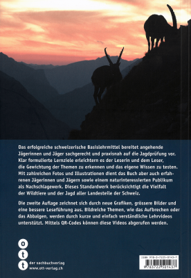 Jagen in der Schweiz Auflage Nr.2