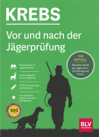 60.5700 - Krebs; Vor und nach der Jägerprüfung, BLV Verlag