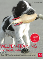60.5724.2 - Welpen-Training für Jagdhunde, BLV-Verlag