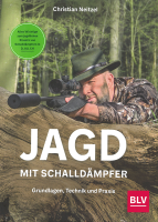 60.5703.1 - Jagd mit Schalldämpfer, BLV Verlag