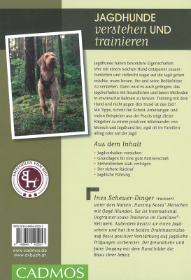 Leben mit Jagdhund, Cadmos Verlag