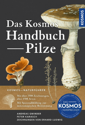 Das Kosmos Handbuch Pilze