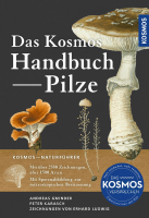 60.5759 - Das Kosmos Handbuch Pilze