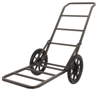 61.1717 - Allen Meat Wagon Game Cart, olive