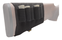 61.2505 - Allen Buttstock Shotgun Shell Holder, black
