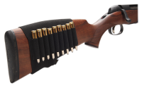 61.2508 - Allen Buttstock Rifle Shell Holder, black