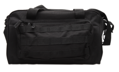 Allen Schiesstasche Range Bag, schwarz 38x20x21cm