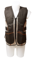 61.2710 - Allen Schiessweste ACE Shooting Vest, Gr. Junior