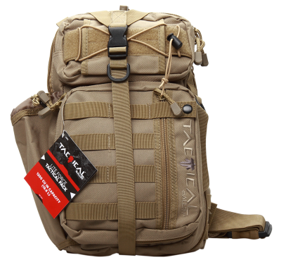 Allen Lite Force Tactical Sling Pack 1200, tan