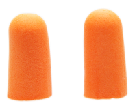 61.5253 - Allen Gehörschutzstöpsel Molded Foam, 31NRR orange