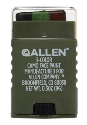 Allen couleur de camouflage Color Camo Face Paint