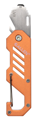 Allen Choke Tube Wrench, orange