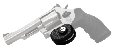 Allen Trigger Gun Lock, Single-Keyed