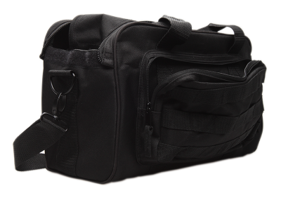 Allen Schiesstasche Range Bag, schwarz 38x20x21cm