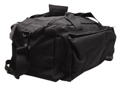 Allen Deluxe Tactical Range Bag 17x8x8", black