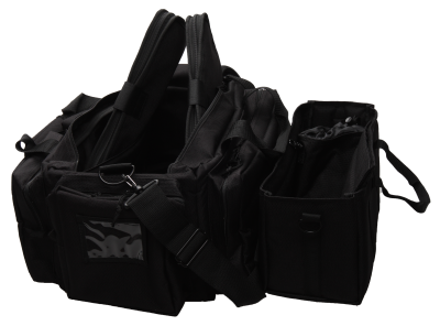 Allen Schiesstasche Tac Master Range Bag, schwarz