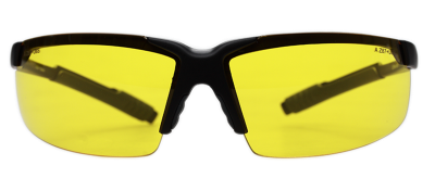 Allen Schutzbrille Photon Glass, Gelb