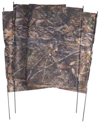 Allen Stake-Out Blind, Realtree Edge, 10Ft x 27In