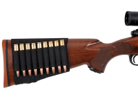 61.2508 - Allen Buttstock Rifle Shell Holder, black