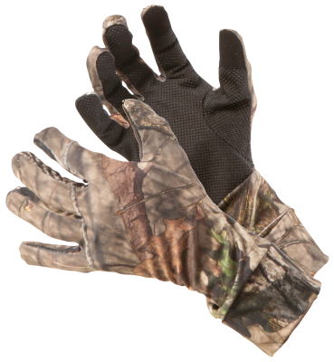 Allen Spandex Hunt Gloves, MO-BU Country