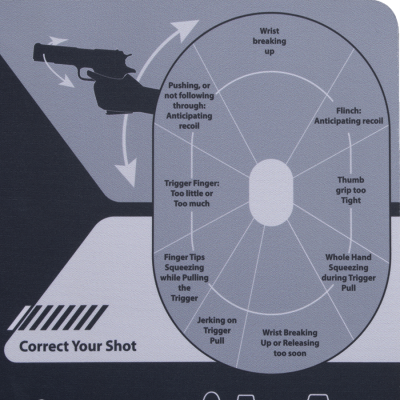 Allen Handgun Range & Cleaning Mat