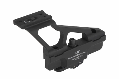 Midwest Ind. AK-47 Side Mount Aimpoint Micro
