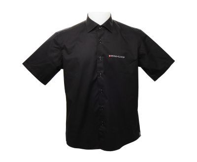 G+E Shirt, black, XS-6XL
