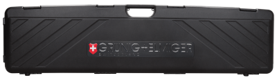 G+E Koffer Kunststoff, schwarz 