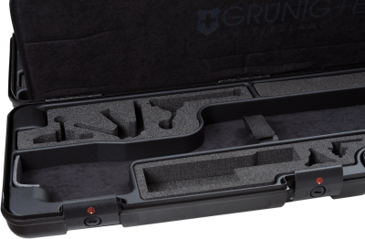 G+E Rifle Case, 117x30x10cm