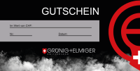 G+E Geschenk Gutschein
