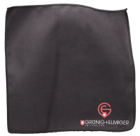 97.8120 - G+E Cleaning cloth for eyeglasses, black