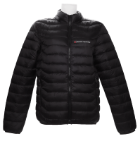 97.8021.XL - G+E Jacket black, Size XL