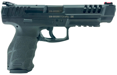 Occ. Pistole HK SFP9L 9x19mm