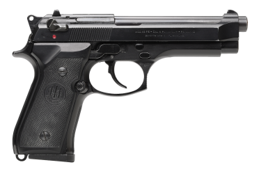 Occ. Pistole Beretta Mod. 92 FS 9x19mm, Gebraucht