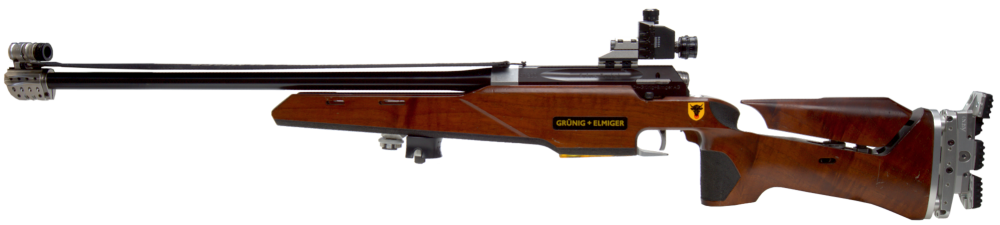 Occ. G+E Standardgewehr FT300 Kal 7.5x55