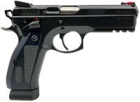 K4.1006 - Occ. Pistole CZ 75 SP-01 Shadow SAO 9mmPara