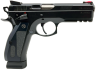 K4.1006 - Occ. Pistole CZ 75 SP-01 Shadow SAO 9mmPara