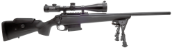 K4.1010 - Occ. Tikka T3x Compact Tactical Rifle .223Rem. 20'