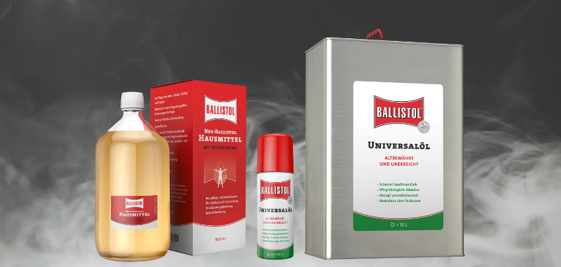 Gun care | Ballistol products